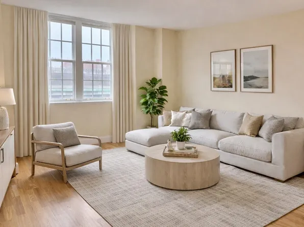 15 River St APT 507, Boston, MA 02108