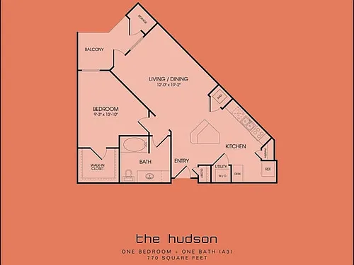 Floor plan A3