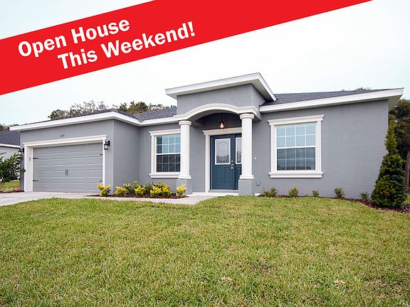 Brand-new home for sale in Lakeland, FL with 4-bed