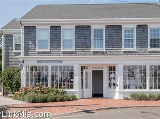 11 Washington St, Nantucket, MA 02554