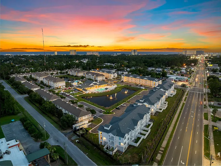 Aerial Property View