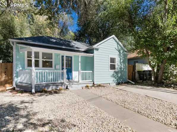 228 E Mill St, Colorado Springs, CO 80903
