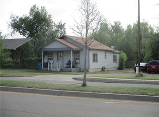 204 S Post Rd, Midwest City, OK 73130