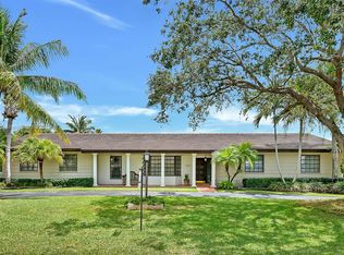 7601 SW 175th St, Palmetto Bay, FL 33157