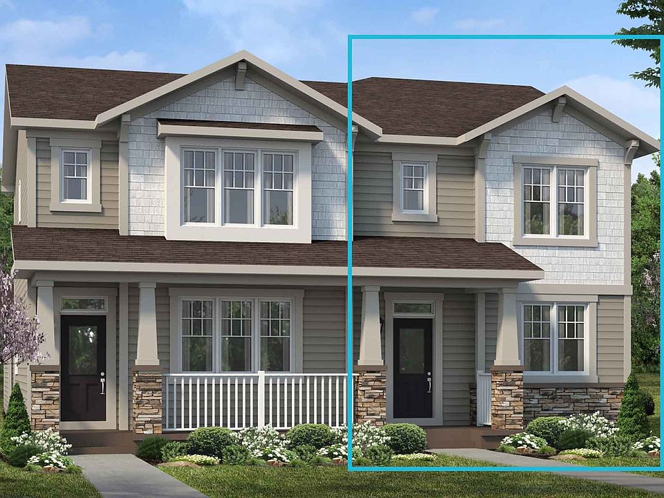 Craftsman Elevation