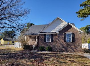 603 Pittman Dr, Greenville, NC 27834