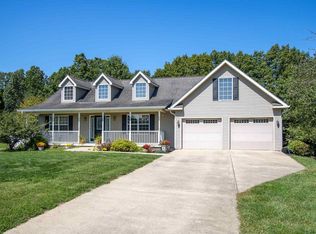 3089 E Mattatha Dr, Bloomington, IN 47401