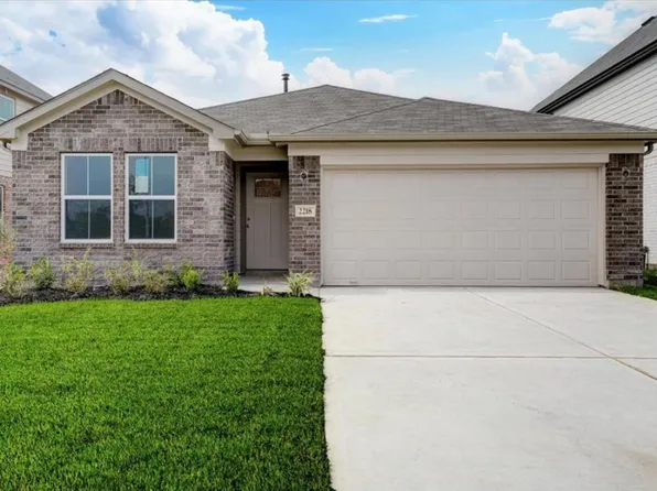 2218 Bright Sunrise Trl, Fresno, TX 77545