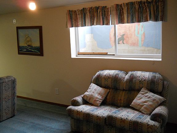 Basement egress