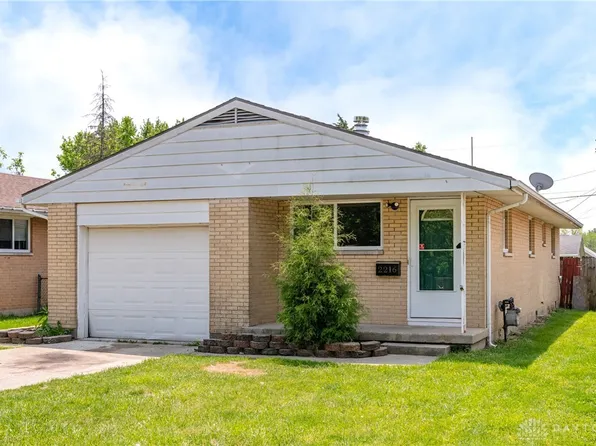 2216 Cadie Ave, Dayton, OH 45414