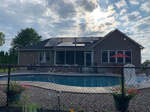 21x36 salt water pool