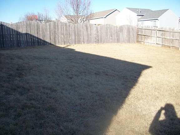 Exterior Back Yard