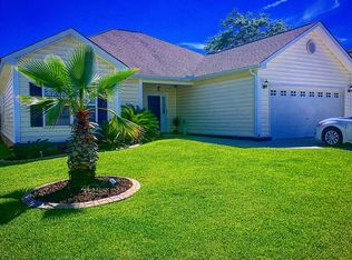 7673 Eagle Lake Rd, North Charleston, SC 29418