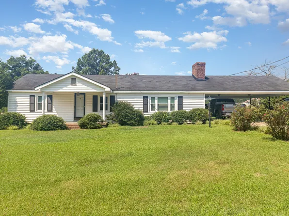 1169 Clayhole Rd, Dunn, NC 28334