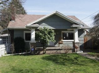 7312 NE 6th Ave, Portland, OR 97211