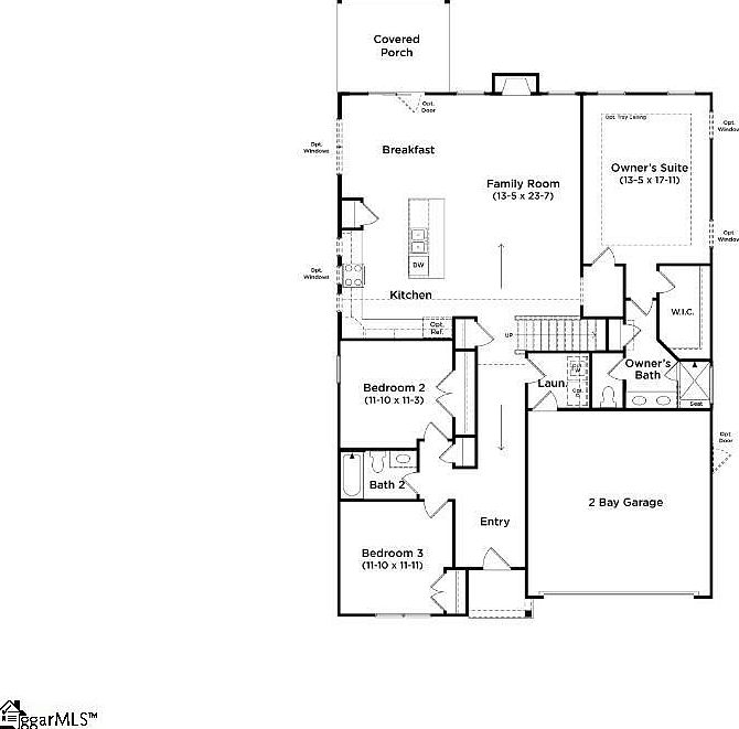 2nd image of 1027 Raphael Dr
