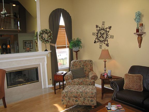 Family Room Fireplace