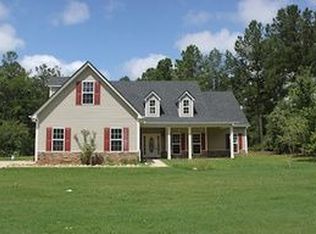 134 Evergreen S, Barnesville, GA 30204