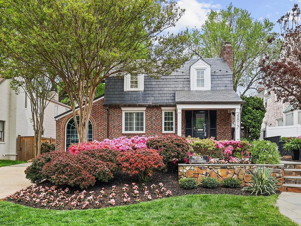 Classic Dutch Colonial reminiscent of the timeless character associated with Colonial Williamsburg
