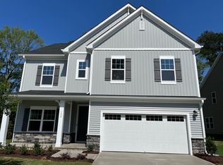 192 Axis Deer Ln, Garner, NC 27529