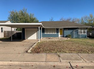 1929 Jane St, Ponca City, OK 74601