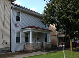 50 S 5th St, Indiana, PA 15701