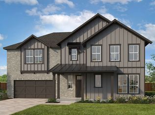 Plan 3300 Plan, Sierra Vista at Kelly Ranch, Aledo, TX 76008