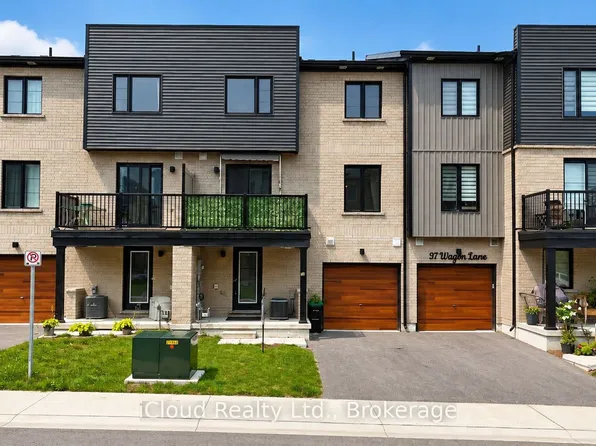 35 Wagon Ln, Barrie, ON L9J 0V4