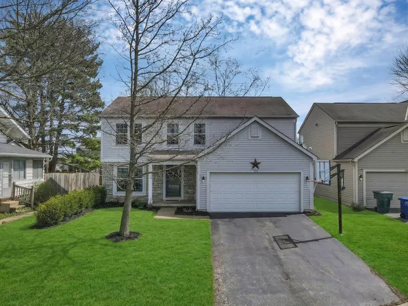 7850 Worthington Trace Ln, Columbus, OH 43085