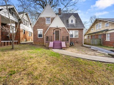 496 W Ontario Ave SW, Atlanta, GA, 30310