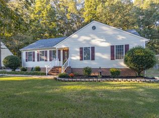 7436 Trailing Rock Rd, Prince George, VA 23875