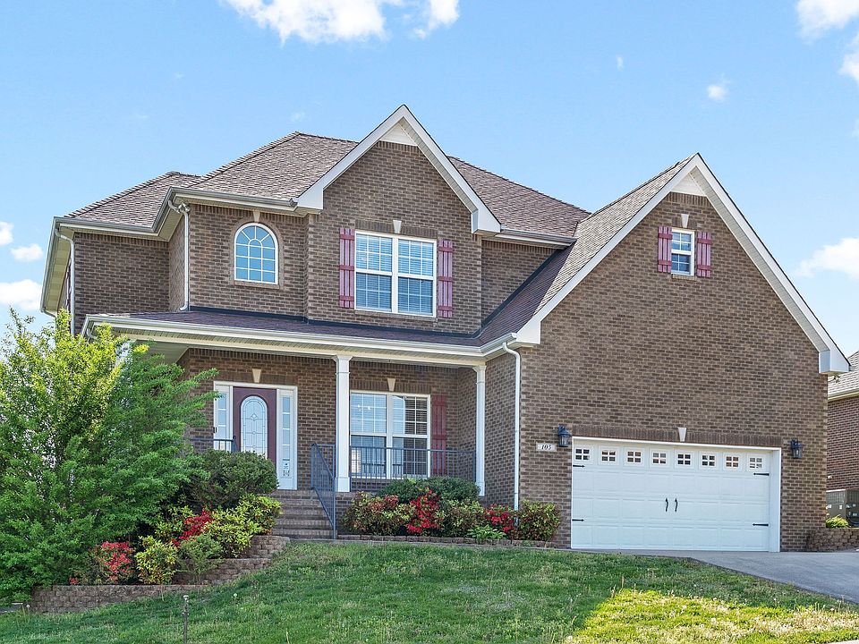105 Summer Terrace Ln, Clarksville, TN 37040 Zillow