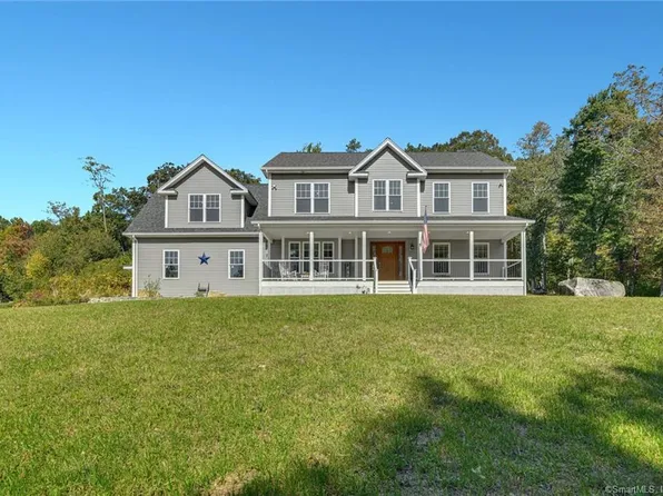 185 Ball Pond Road, New Fairfield, CT 06812