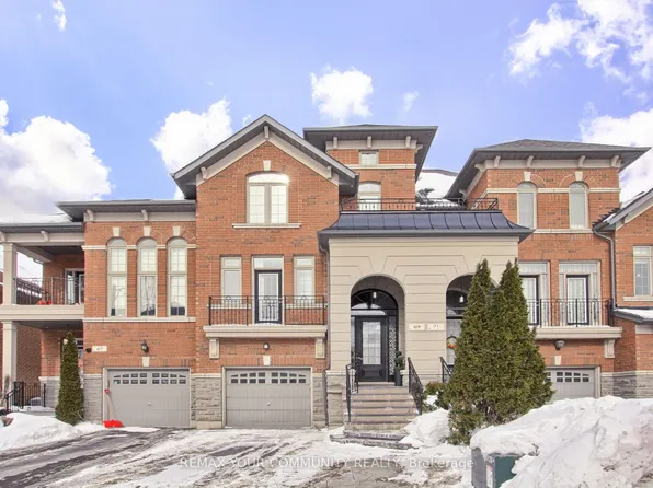 69 Hansard Dr, Vaughan, ON L4H 0V7