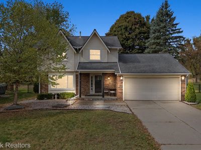 5173 Old Cove Rd, Clarkston, MI, 48346