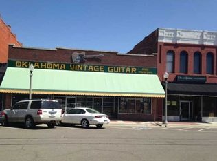 117 S Bickford Ave, El Reno, OK 73036