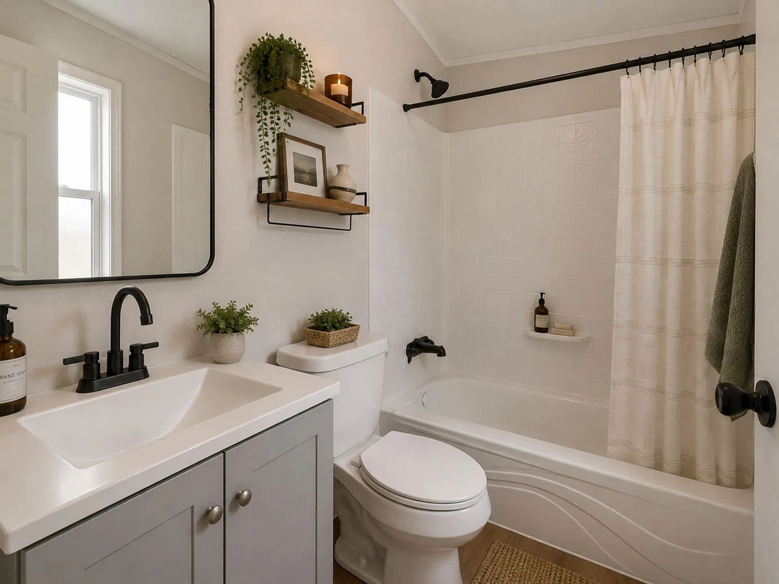 4 bed, 2.0 bath, 930 sqft, $888 — Photo 2