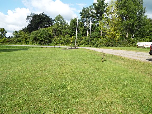 Front yard/flowerbed