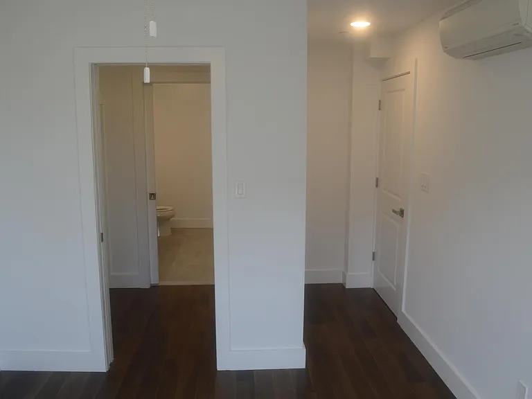 master closet and bath