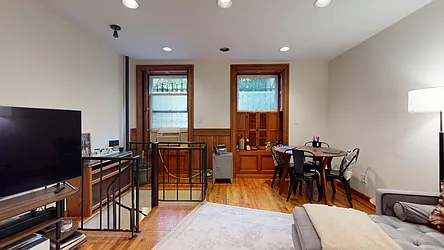 Rented by Bond New York