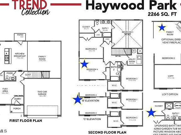 2nd image of 7869 Beeler Farms Ln Lot 16
