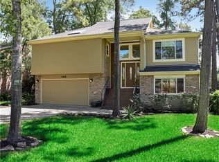 106 S Timber Top Dr, Spring, TX 77380