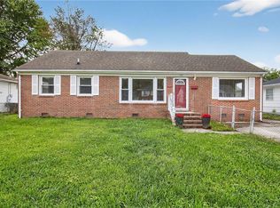111 Ethel Dr, Hampton, VA 23666
