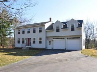 61 Cumberland Rd, North Yarmouth, ME 04097