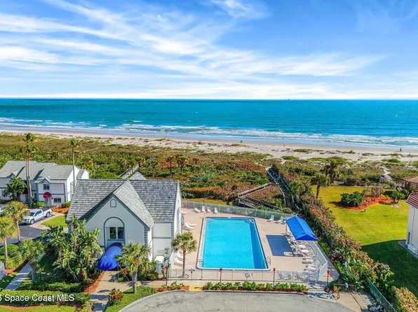 220 Beach Park Ln Unit 75, Cape Canaveral, FL 32920