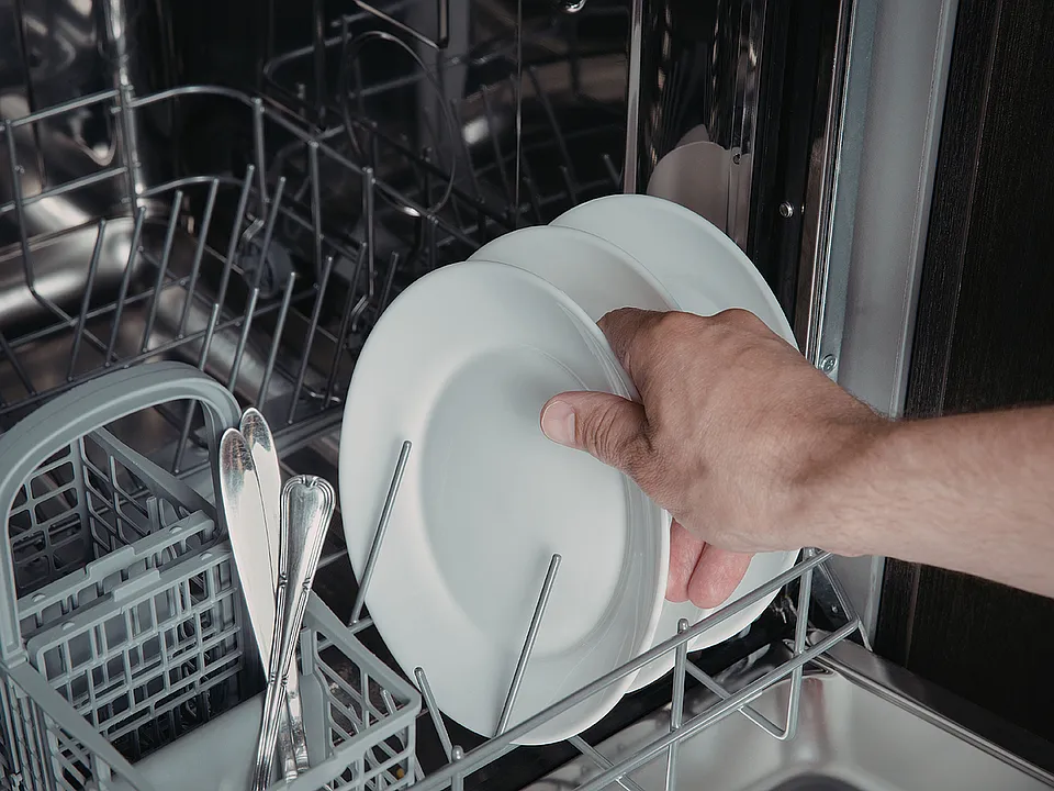 Energy Efficient Dishwasher