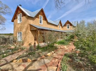 272 State Highway 215, El Rito, NM 87530