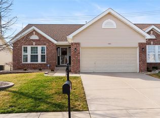 1403 Garnet Dr, O'Fallon, MO 63366