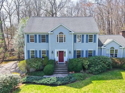 14 Fawnwood Road, Sandy Hook, CT, 06482