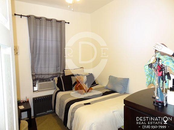 First Bedroom Bedroom 11x8.5